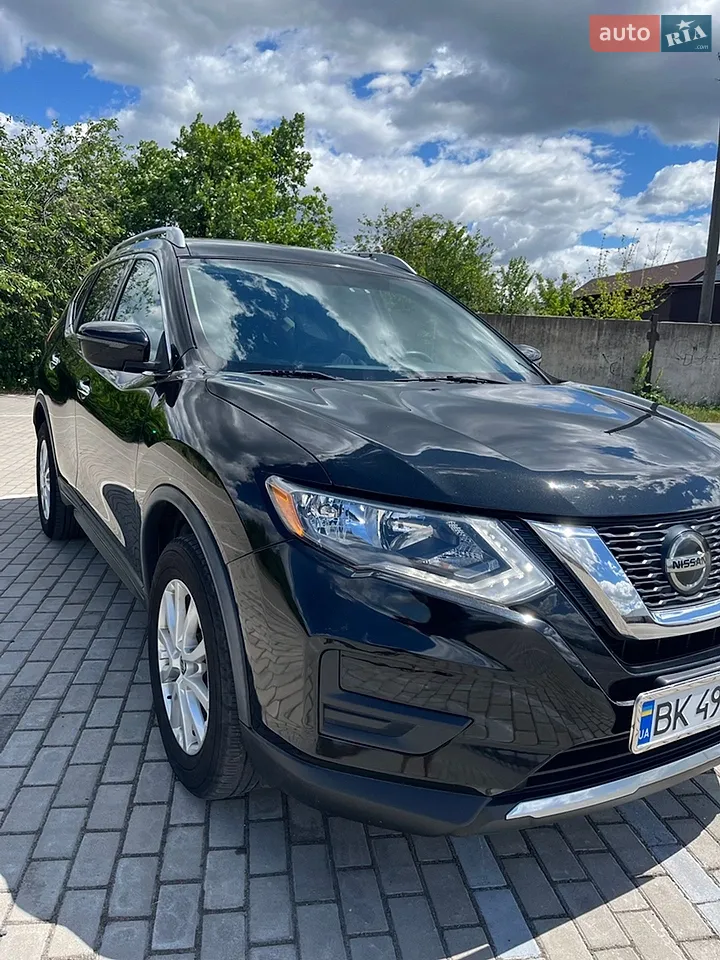 2018 Nissan Rogue - мініатюра 12