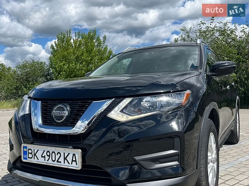 Nissan Rogue 2018 VIN KNMAT2MV0JP616741 фото оголошення 4 з 96