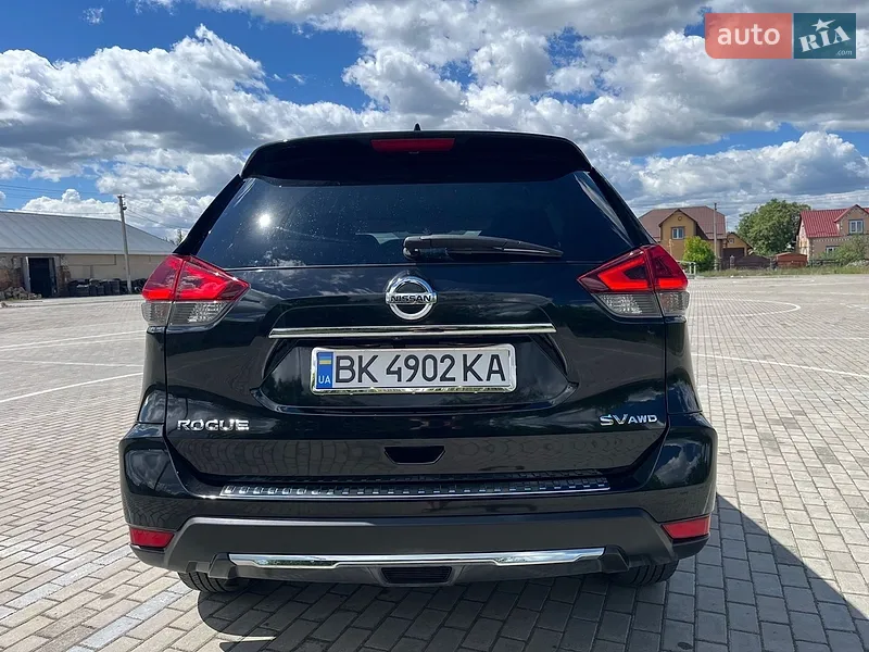 Nissan Rogue 2018 VIN KNMAT2MV0JP616741 фото оголошення 10 з 96