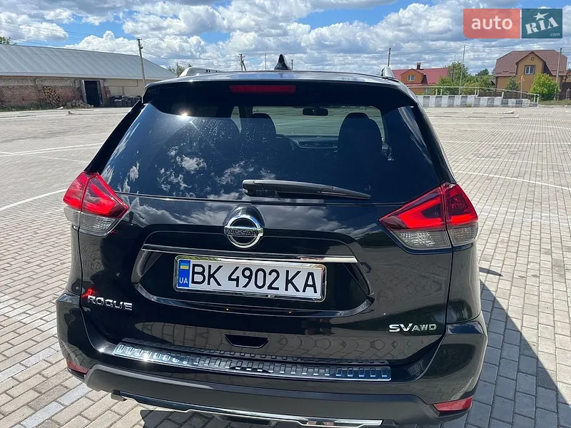 Nissan Rogue 2018 VIN KNMAT2MV0JP616741 фото оголошення 12 з 96
