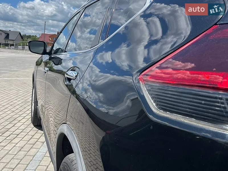 Nissan Rogue 2018 VIN KNMAT2MV0JP616741 фото оголошення 16 з 96