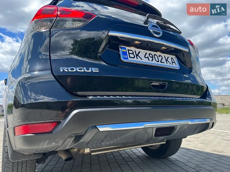 Nissan Rogue 2018 VIN KNMAT2MV0JP616741 фото оголошення 24 з 96