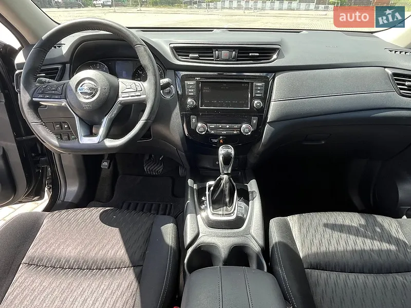 Nissan Rogue 2018 VIN KNMAT2MV0JP616741 фото оголошення 28 з 96