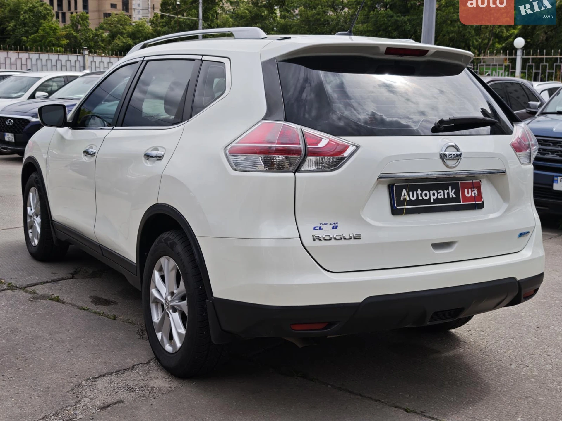 2015 Nissan Rogue - мініатюра 8