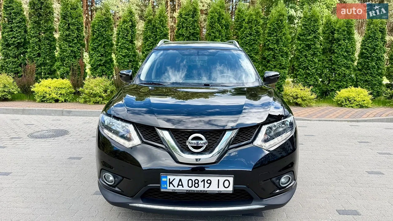 2016 Nissan Rogue - мініатюра 21