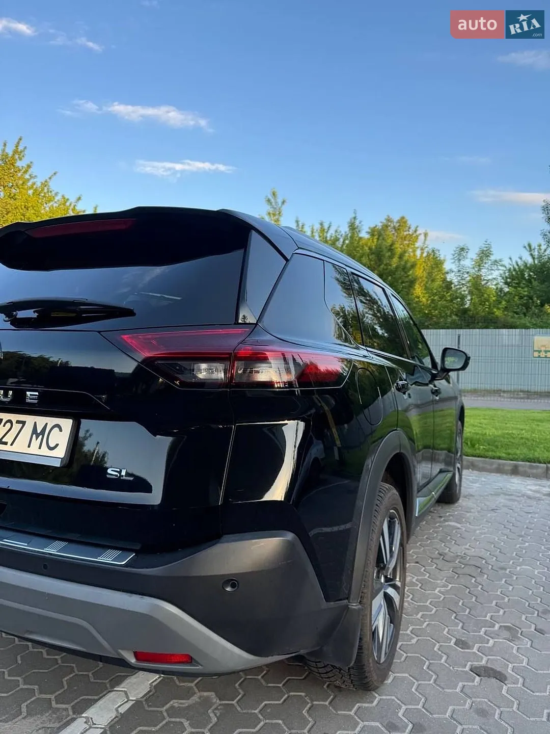 2020 Nissan Rogue - мініатюра 8