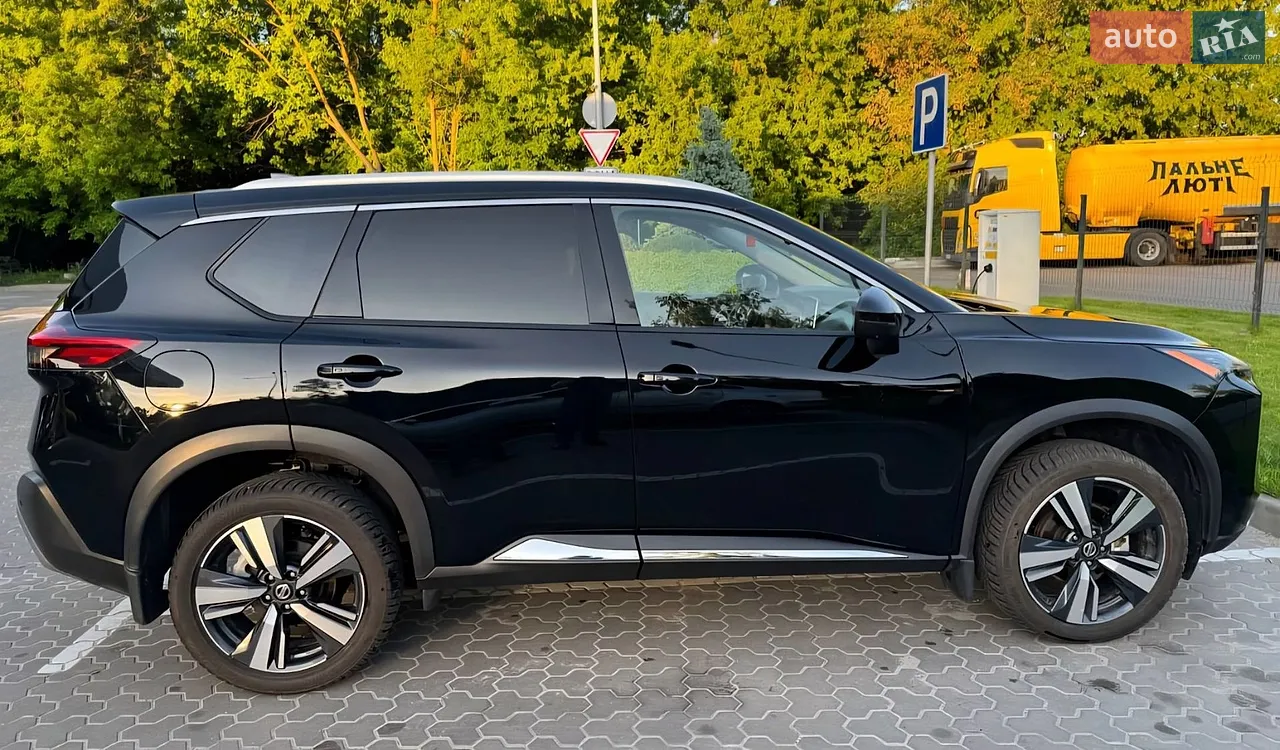 2019 Nissan Rogue - мініатюра 11