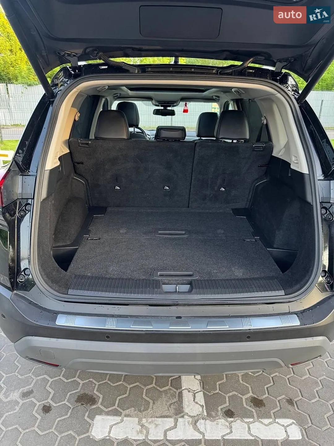 2020 Nissan Rogue - мініатюра 19