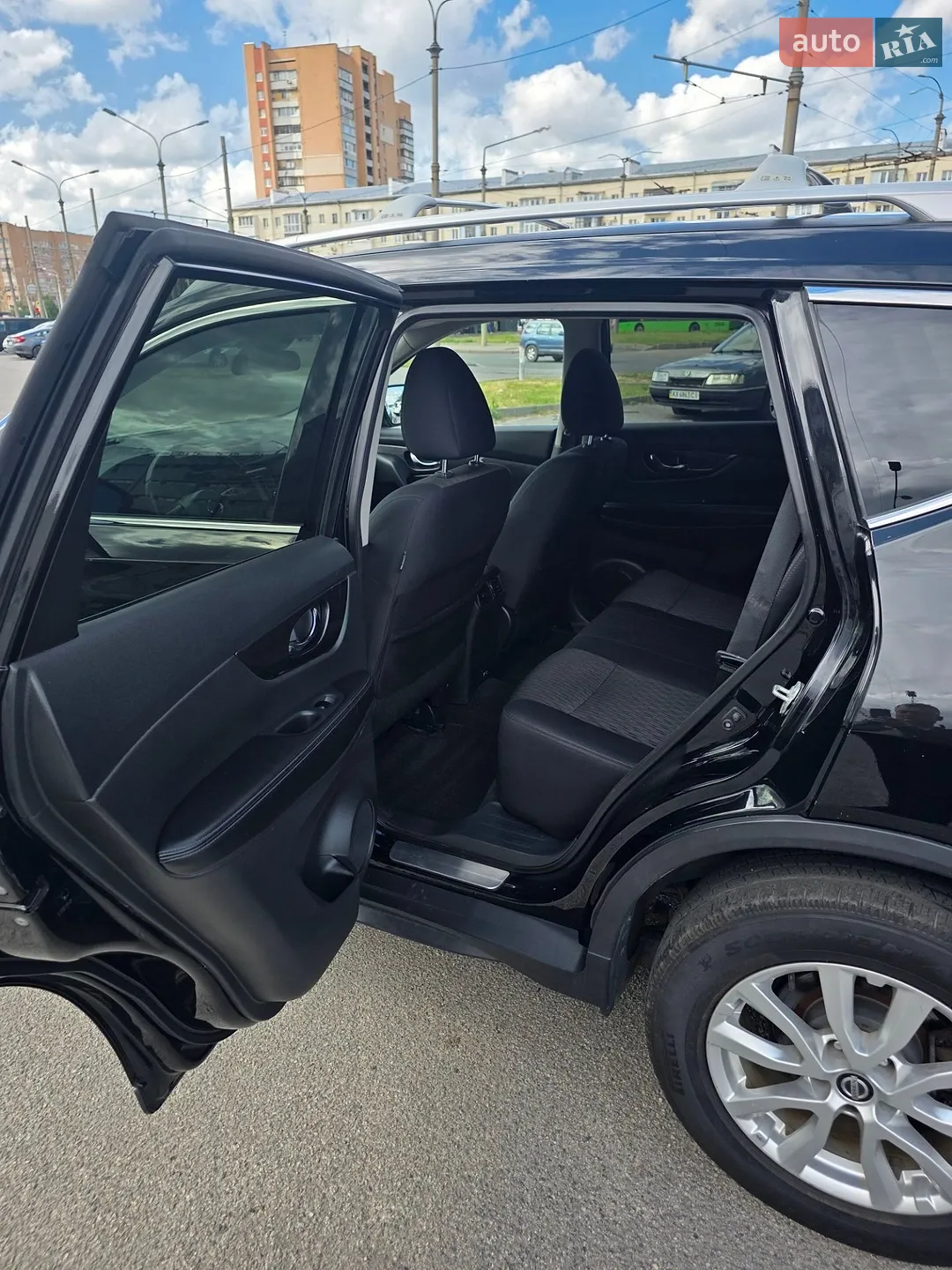 2018 Nissan Rogue - мініатюра 12