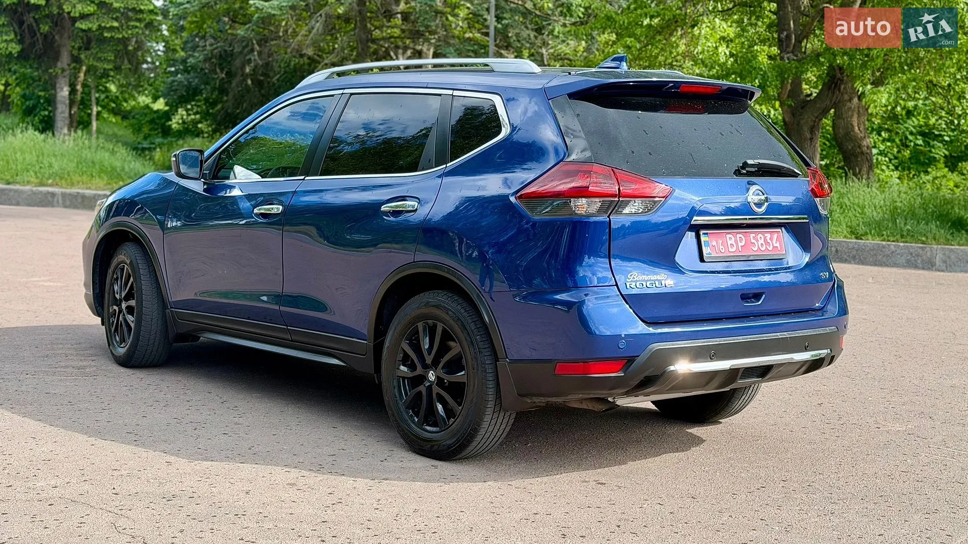 2020 Nissan Rogue - мініатюра 10