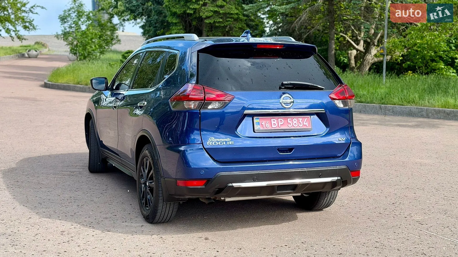 2020 Nissan Rogue - мініатюра 12