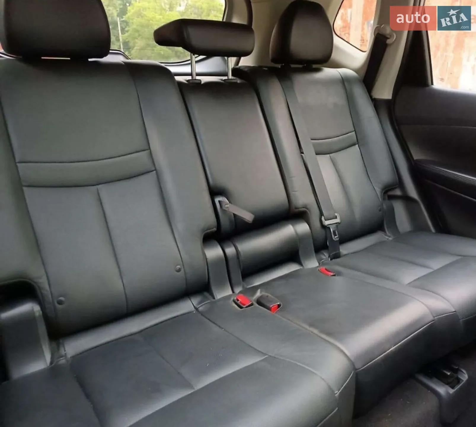 2014 Nissan Rogue - мініатюра 9