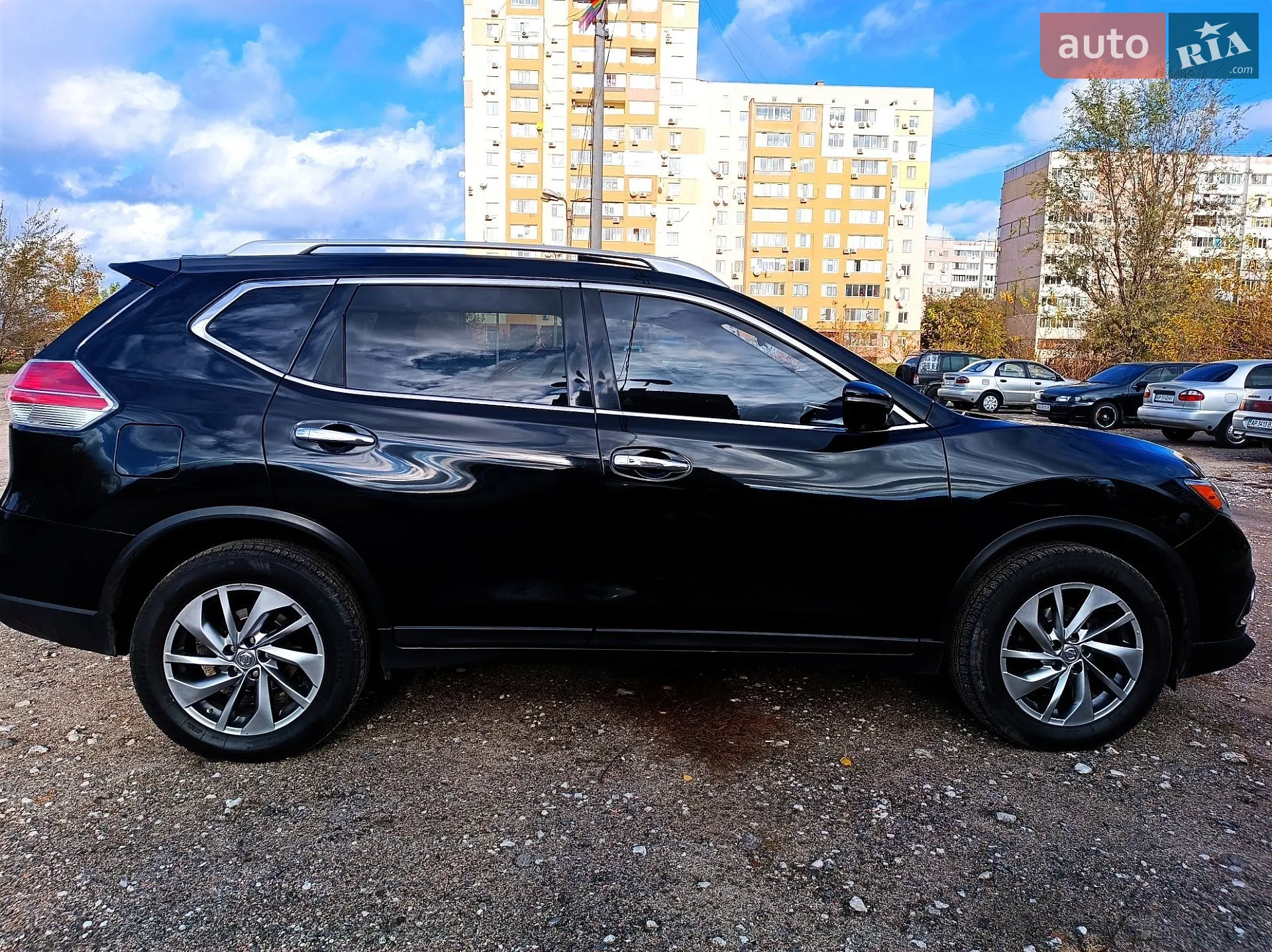 2014 Nissan Rogue - мініатюра 6