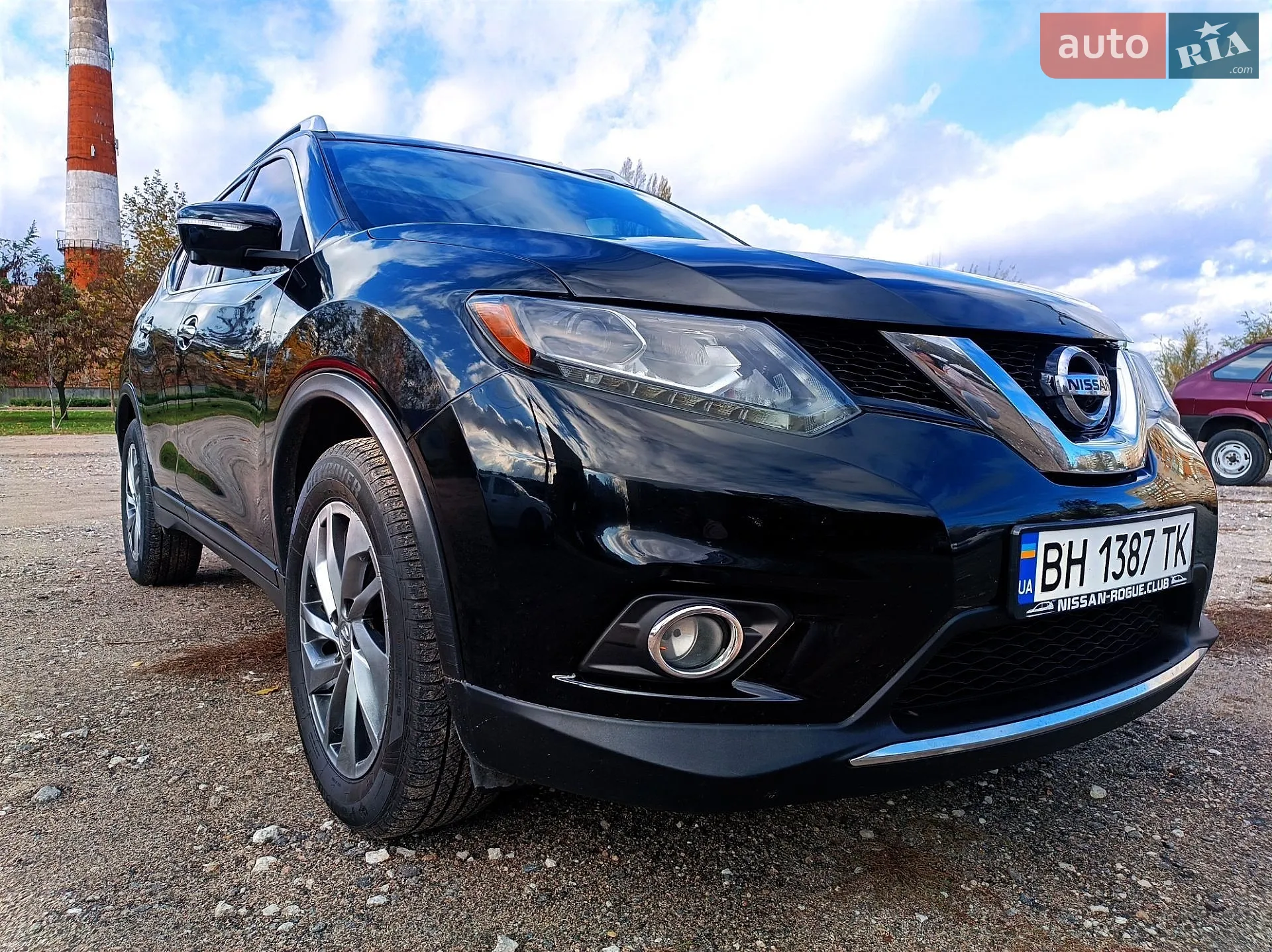 2014 Nissan Rogue - мініатюра 23