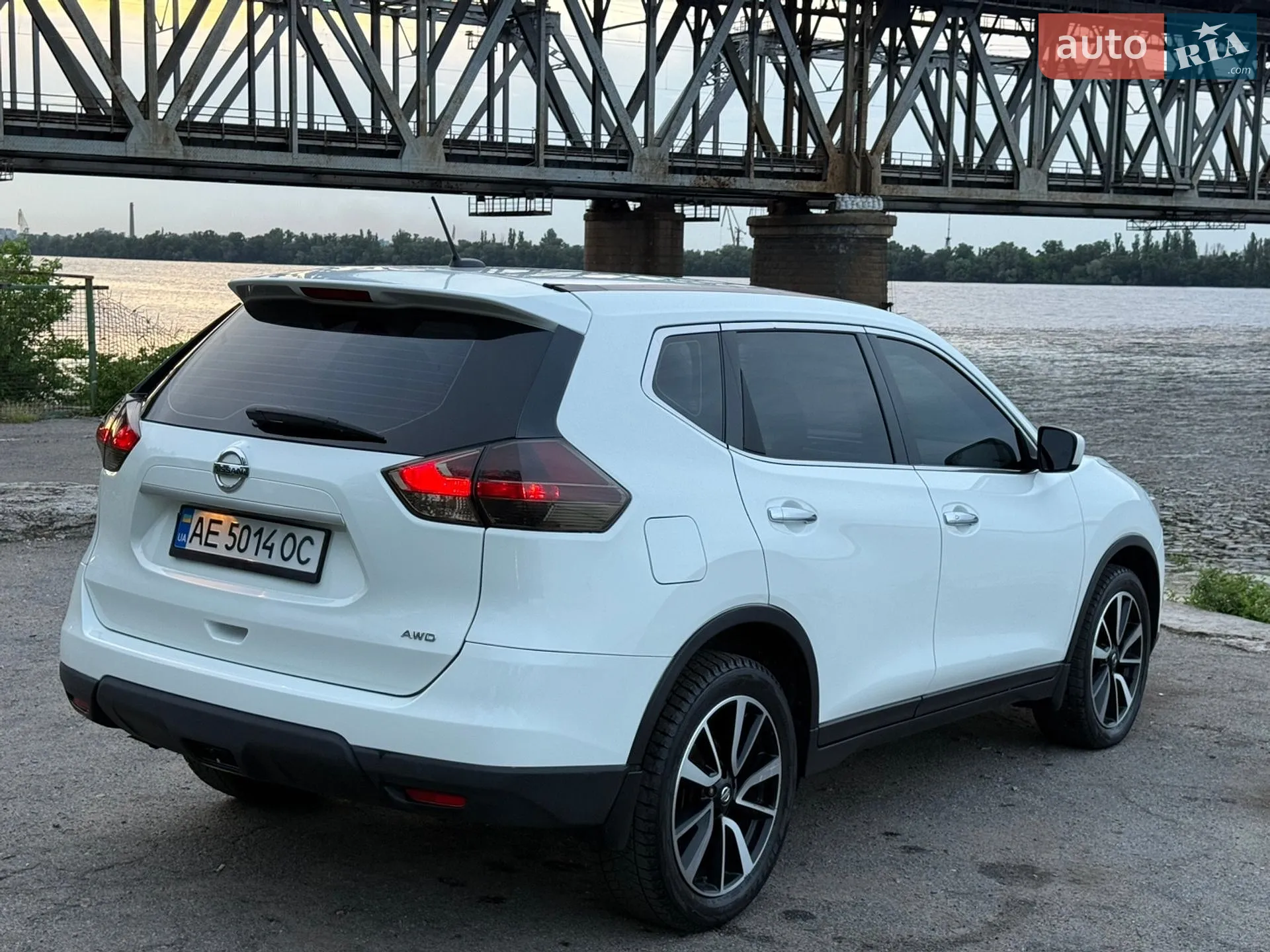 2016 Nissan Rogue - мініатюра 5