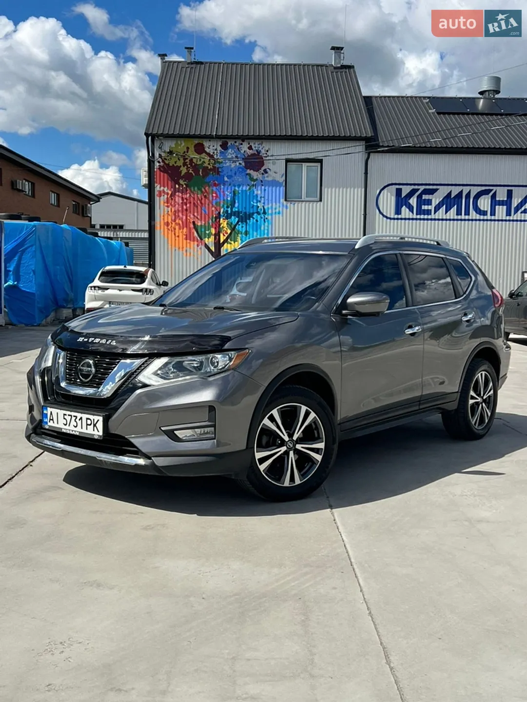 2019 Nissan Rogue - фото 1
