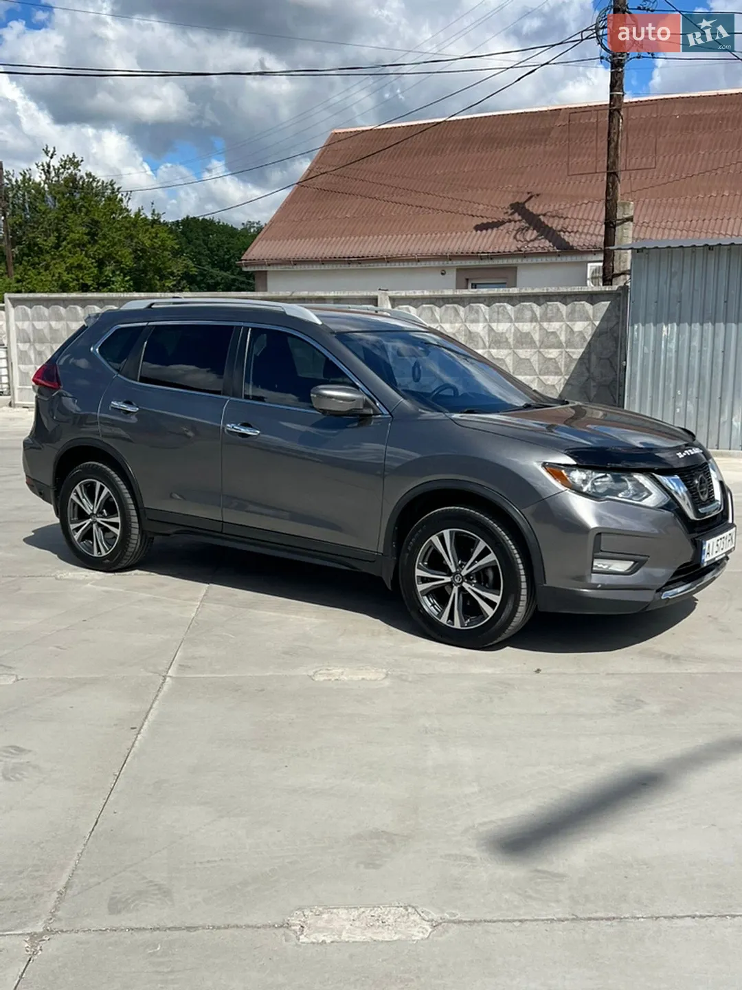 2019 Nissan Rogue - мініатюра 12