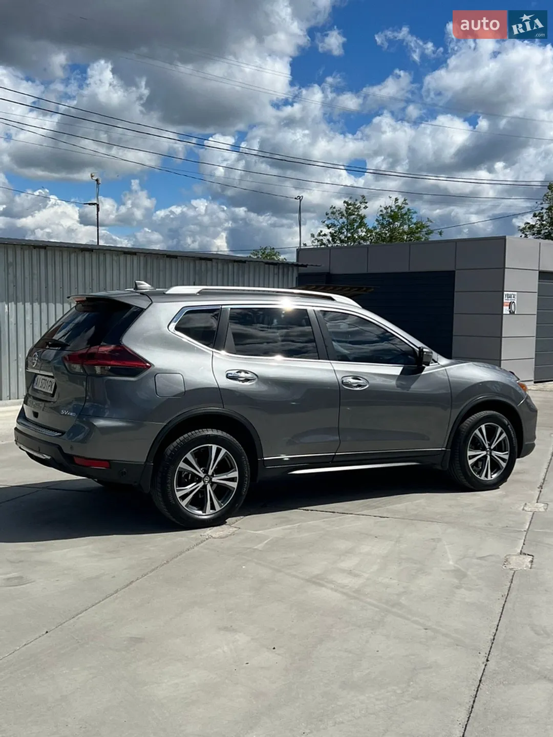 2019 Nissan Rogue - мініатюра 16