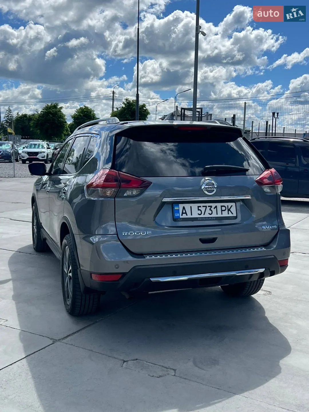 2019 Nissan Rogue - мініатюра 21