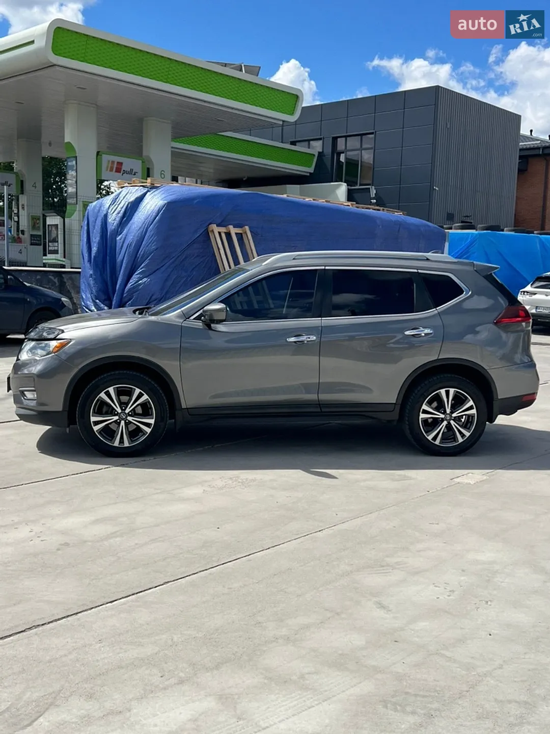 2019 Nissan Rogue - мініатюра 27