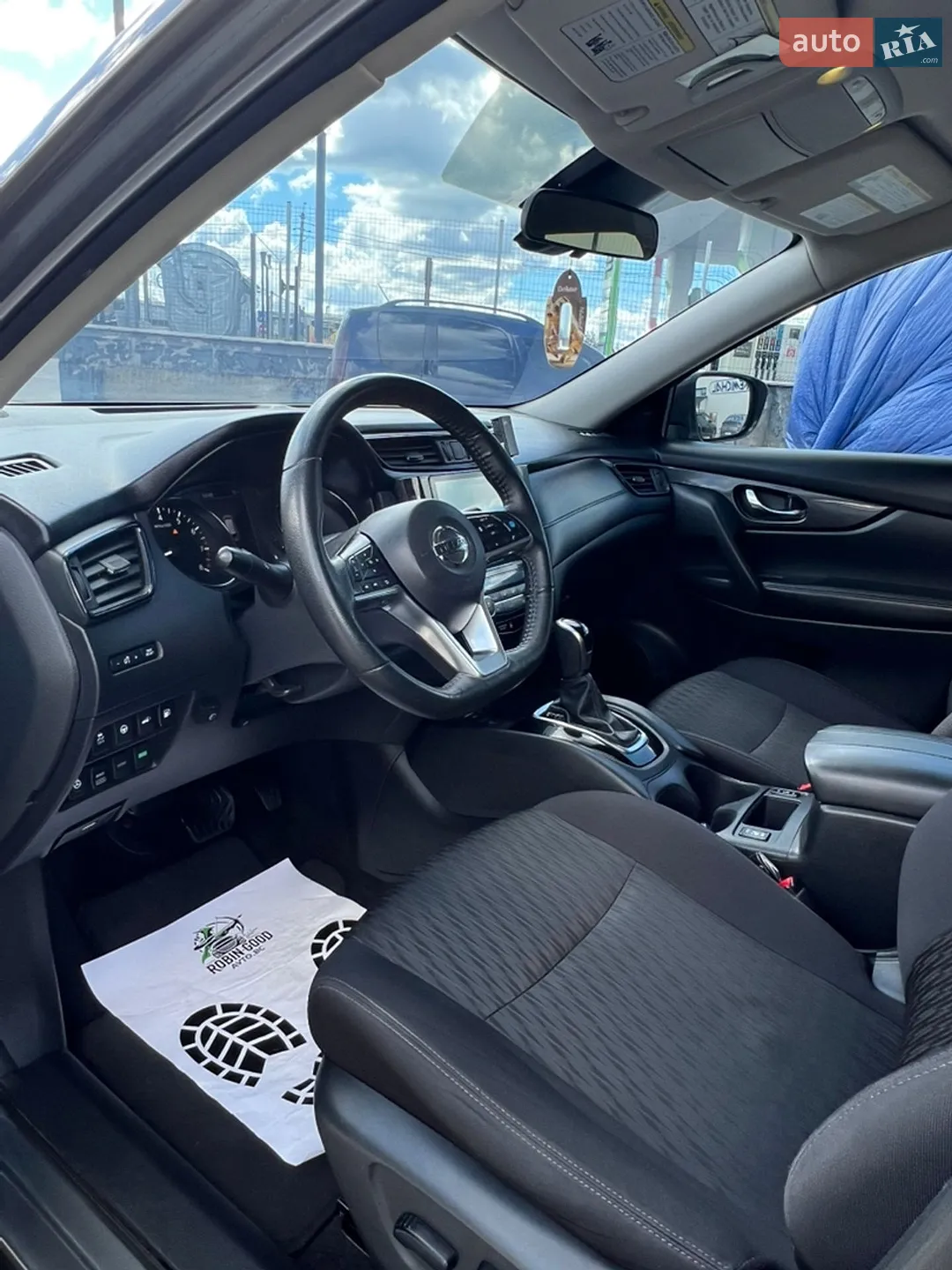 2019 Nissan Rogue - мініатюра 31