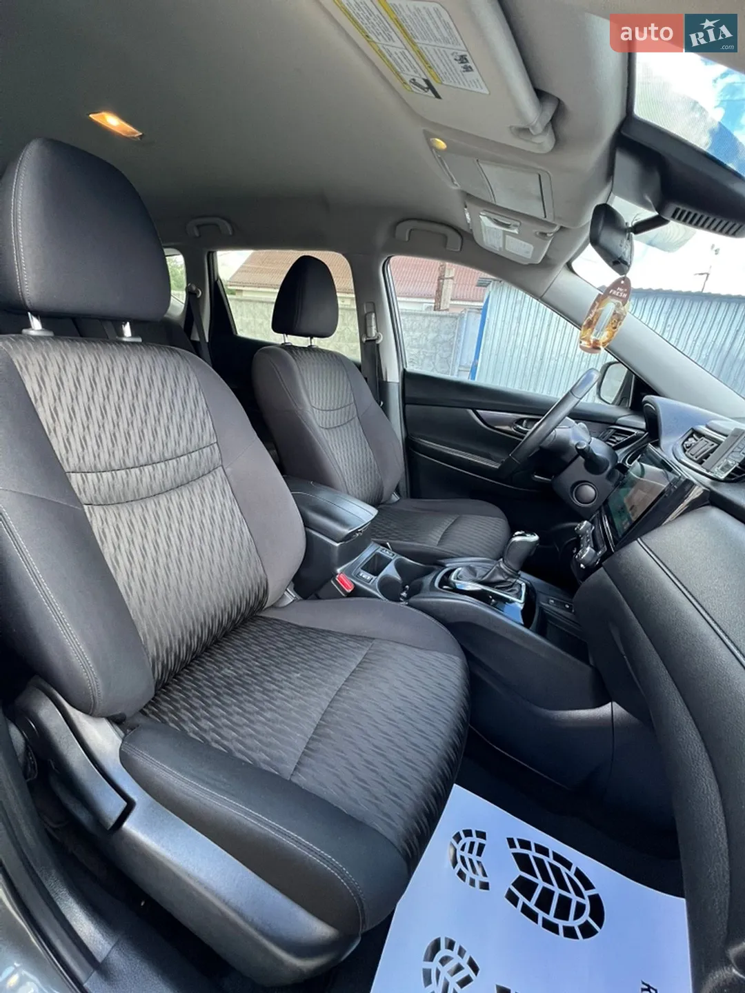 2019 Nissan Rogue - мініатюра 36