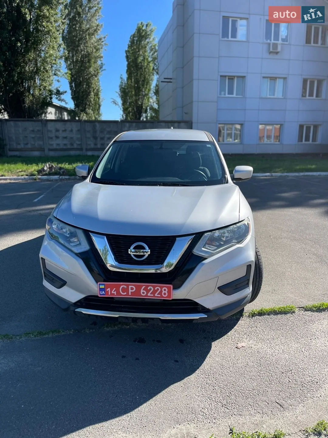 2017 Nissan Rogue - мініатюра 2