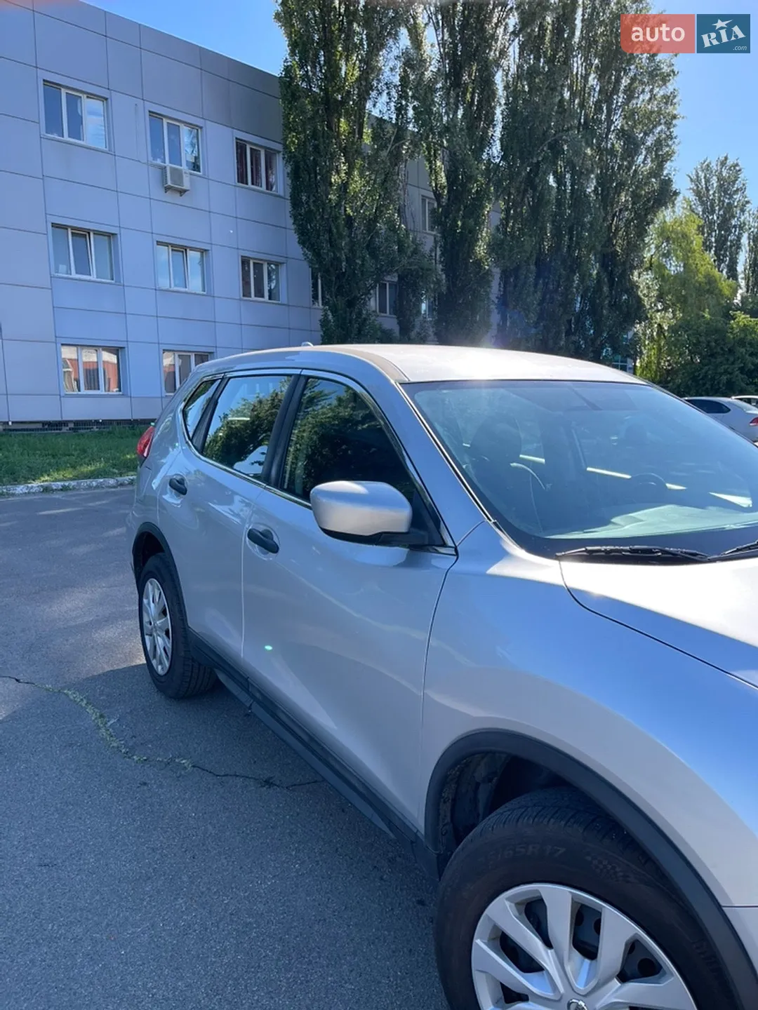 2017 Nissan Rogue - мініатюра 10