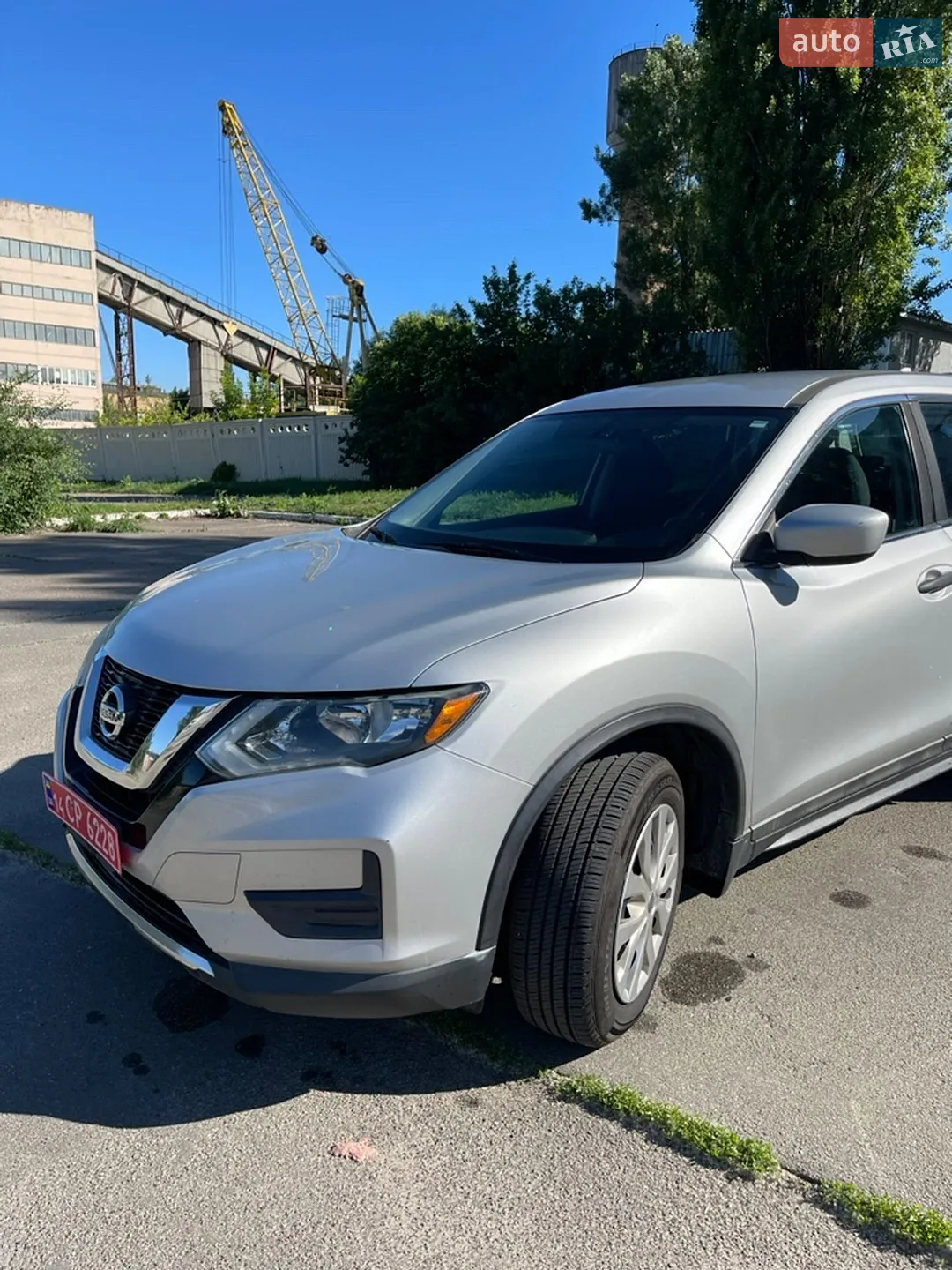 2017 Nissan Rogue - мініатюра 18