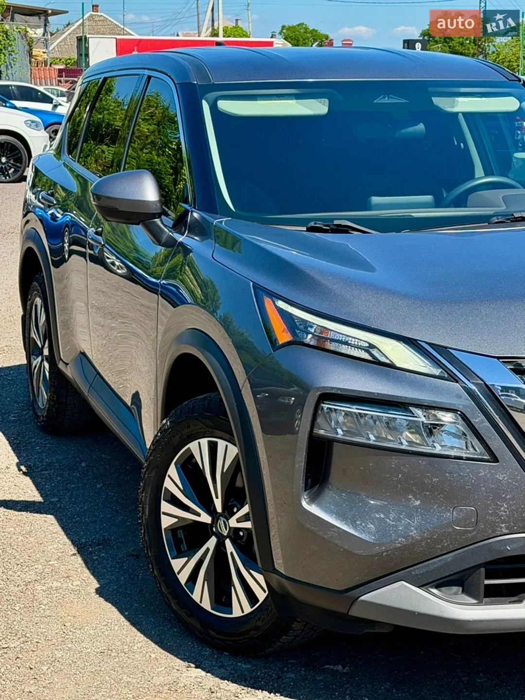 2021 Nissan Rogue - мініатюра 8