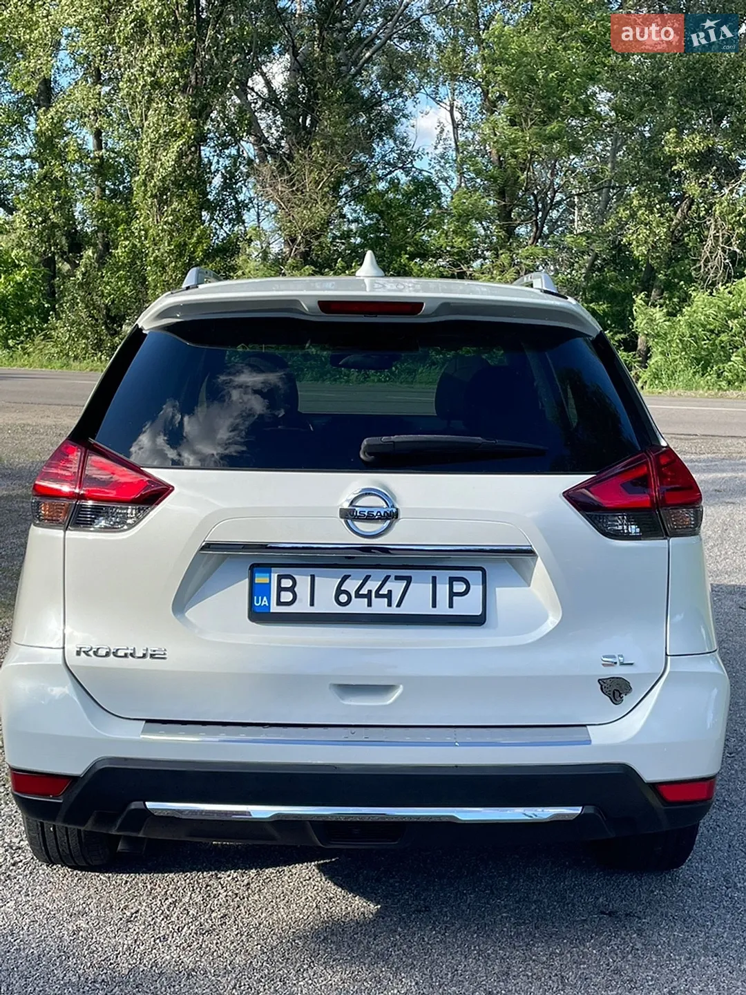 2017 Nissan Rogue - мініатюра 7