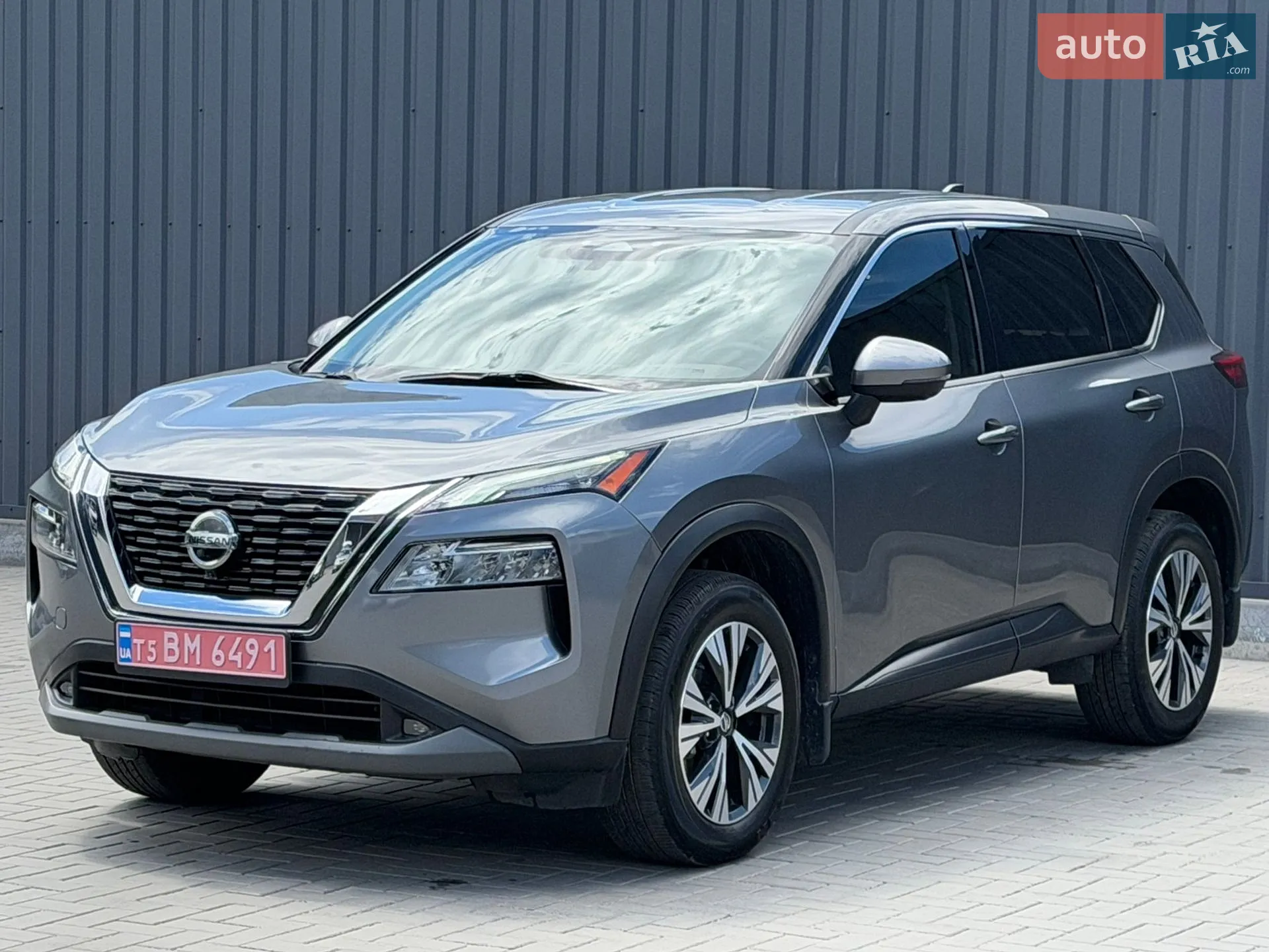 2020 Nissan Rogue - мініатюра 3