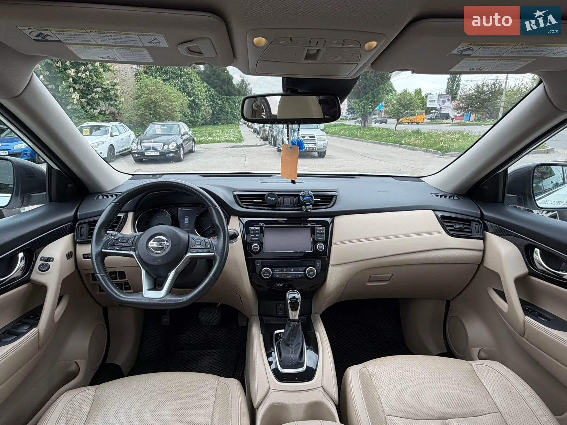 2017 Nissan Rogue - мініатюра 9