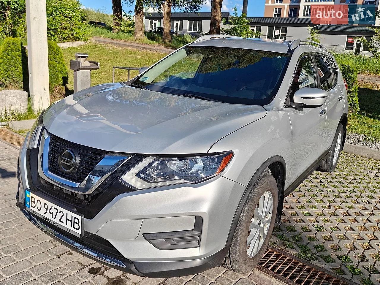 2017 Nissan Rogue - мініатюра 33
