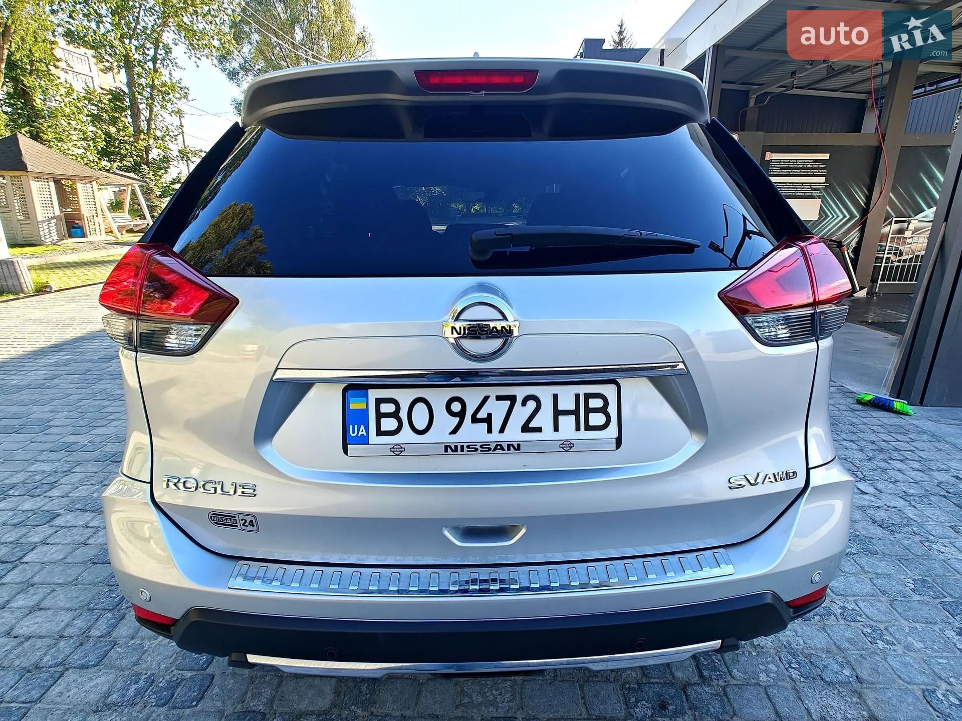 2018 Nissan Rogue - мініатюра 13
