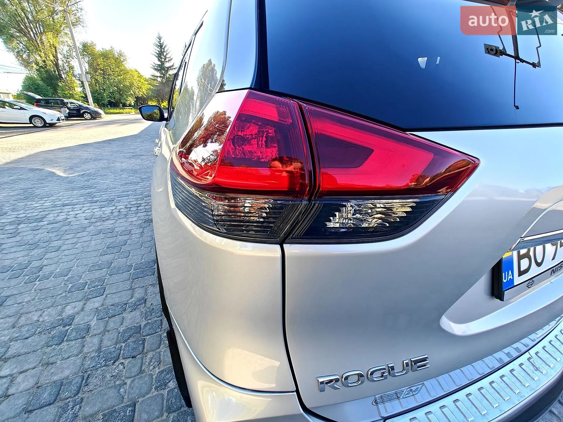 2018 Nissan Rogue - мініатюра 14
