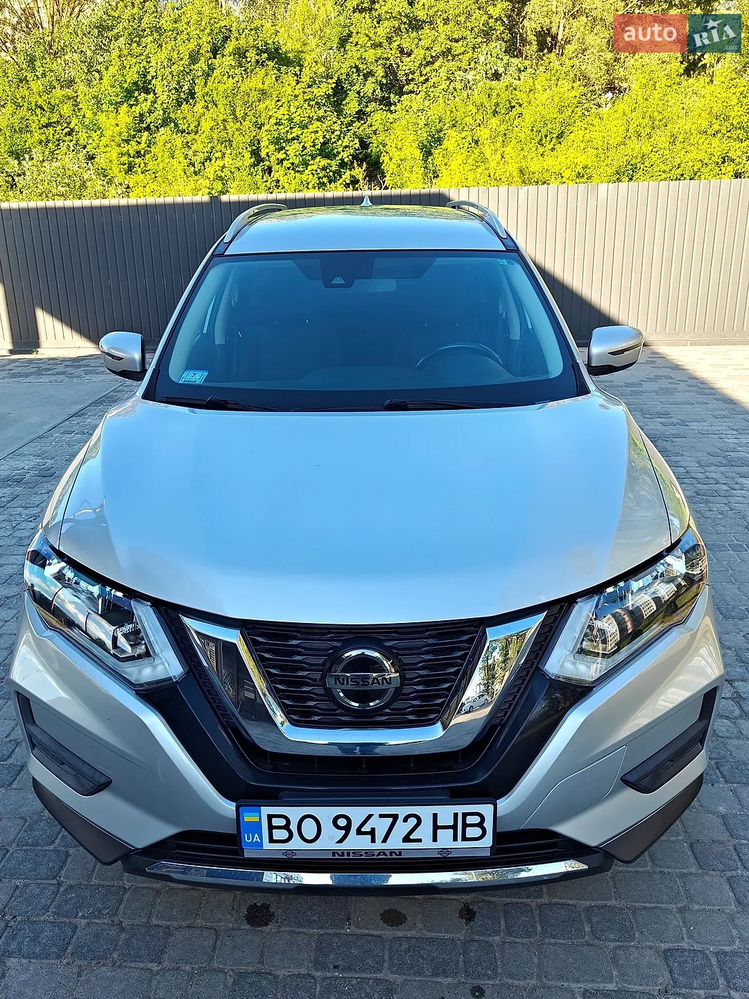 2018 Nissan Rogue - мініатюра 3