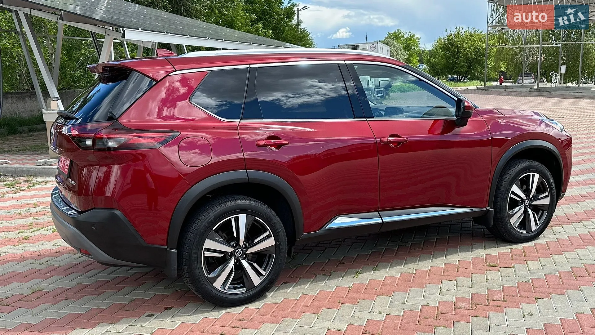 2021 Nissan Rogue - мініатюра 9