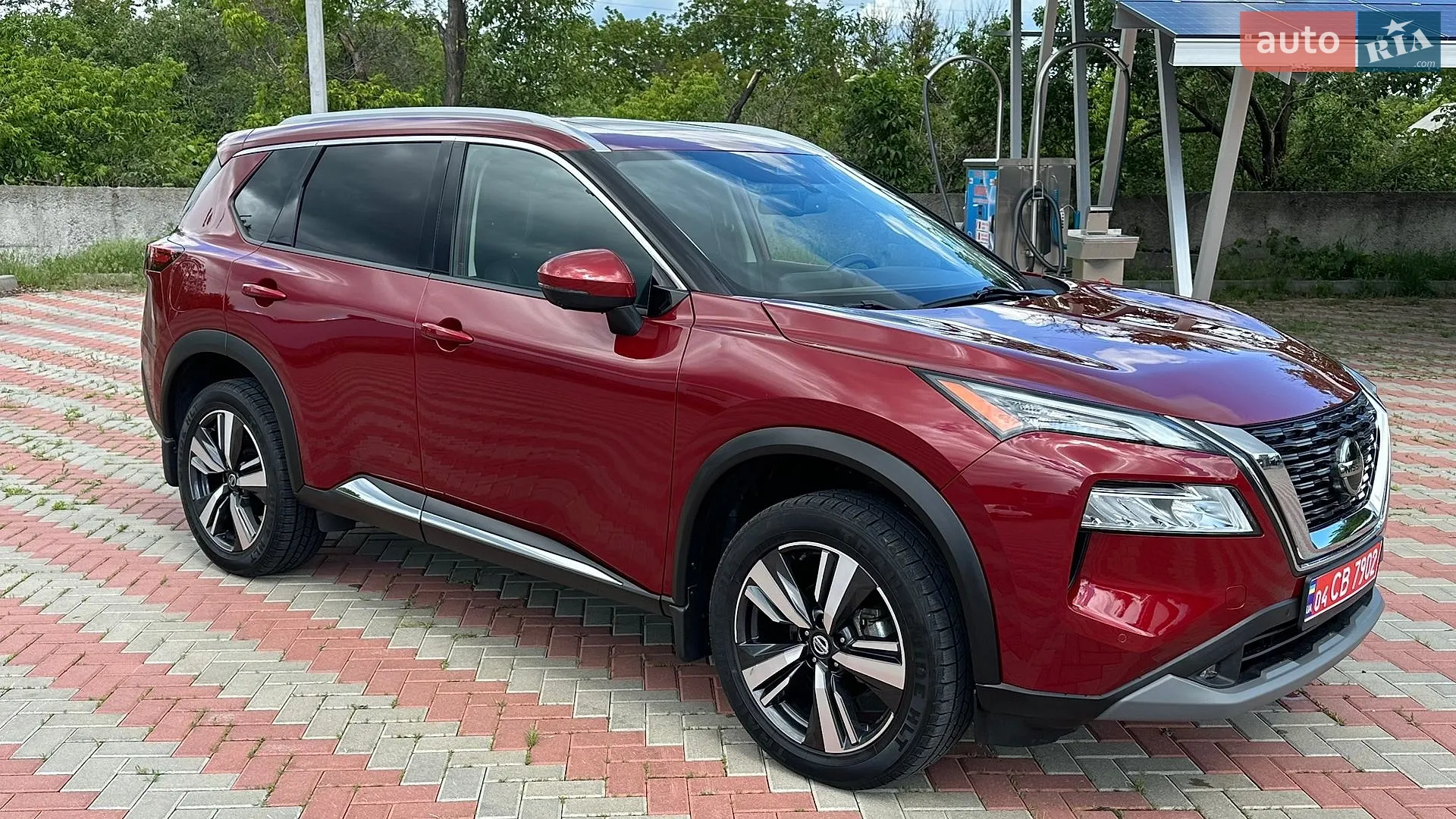 2021 Nissan Rogue - мініатюра 11