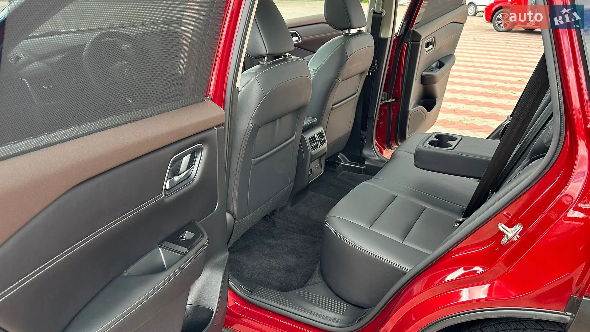 2021 Nissan Rogue - мініатюра 20