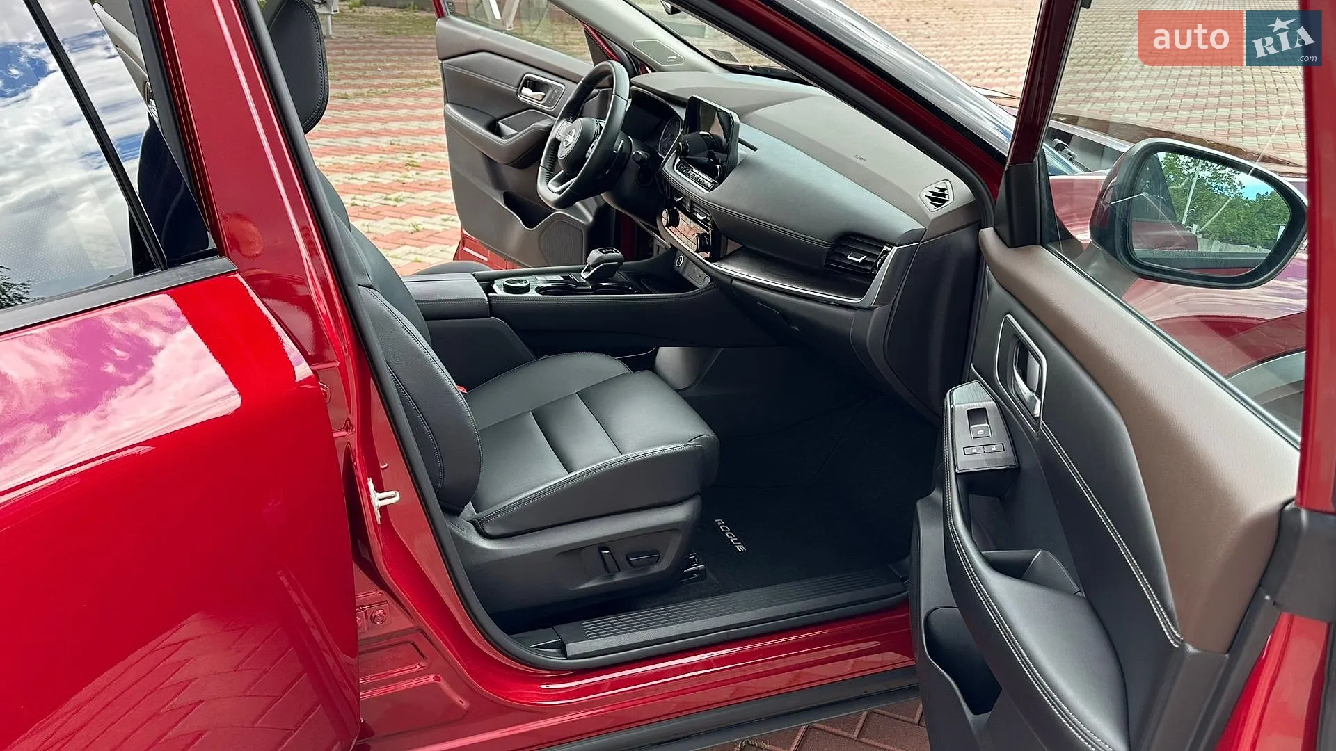 2021 Nissan Rogue - мініатюра 26