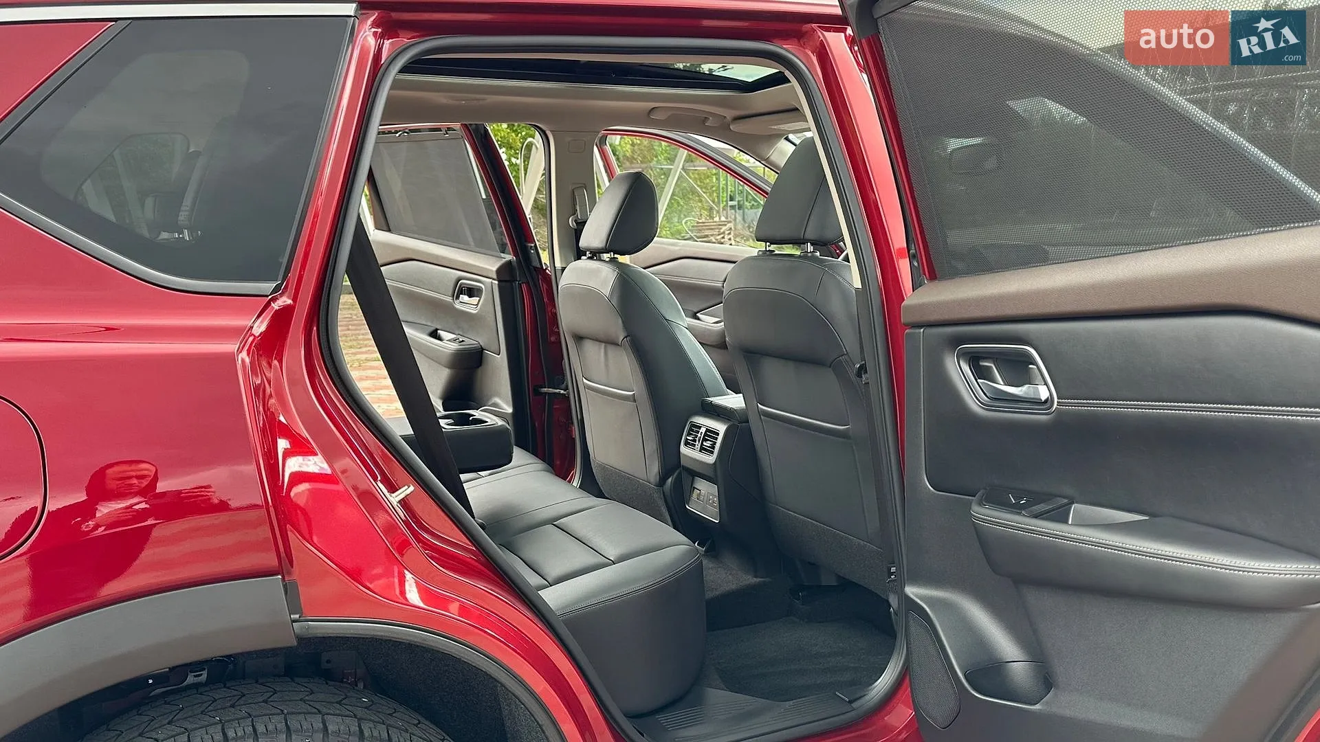 2021 Nissan Rogue - мініатюра 30