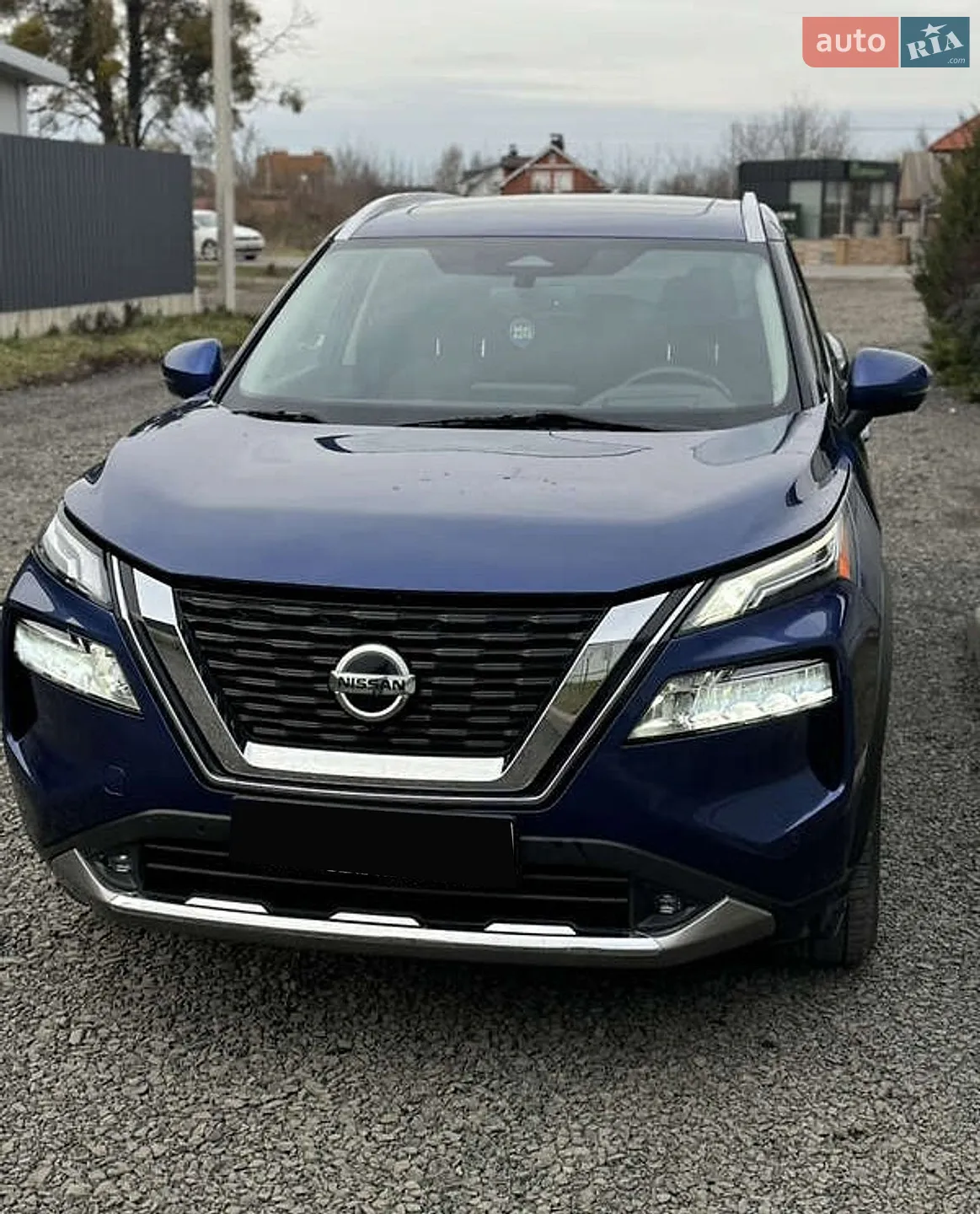 2021 Nissan Rogue - мініатюра 4