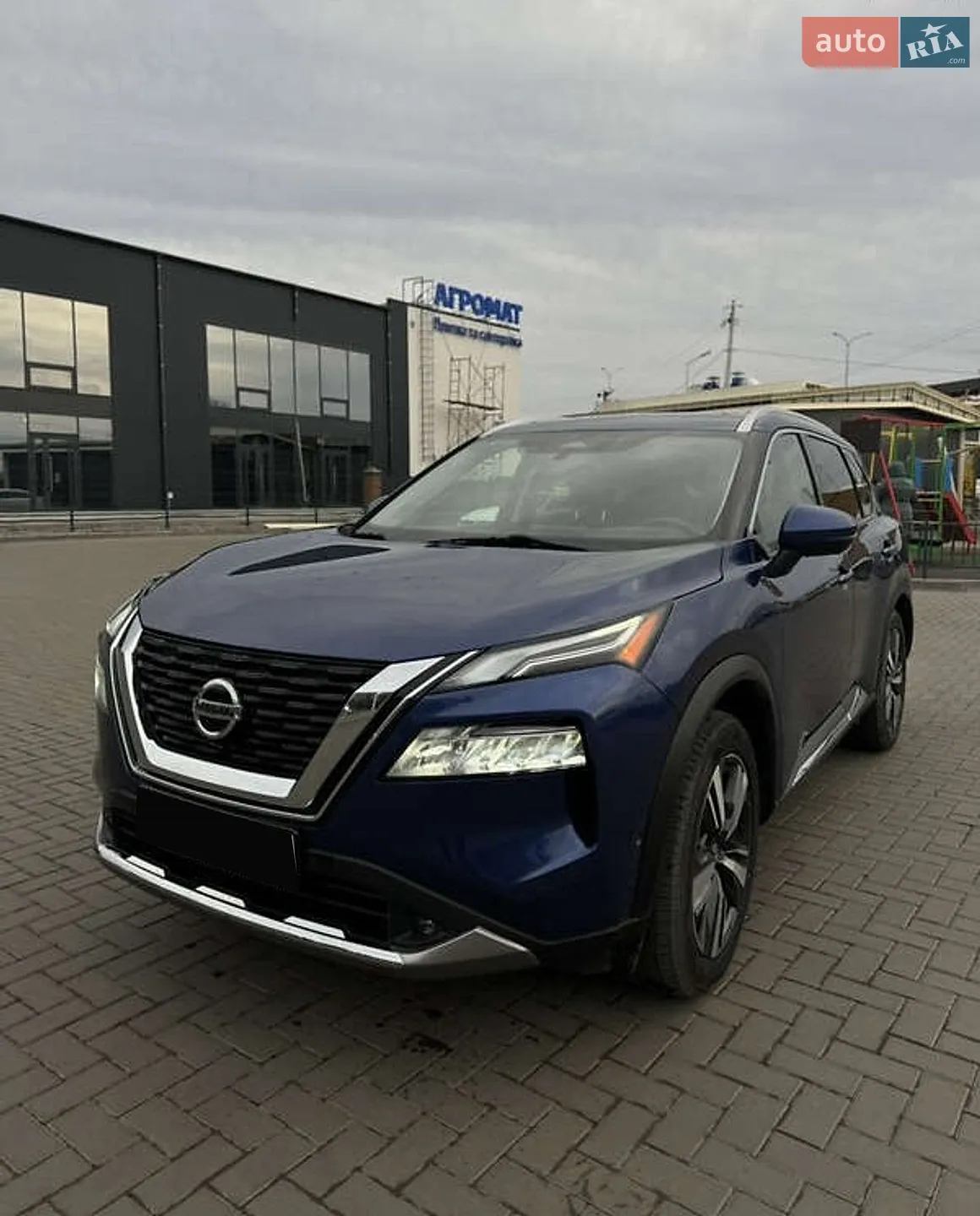 2021 Nissan Rogue - мініатюра 5