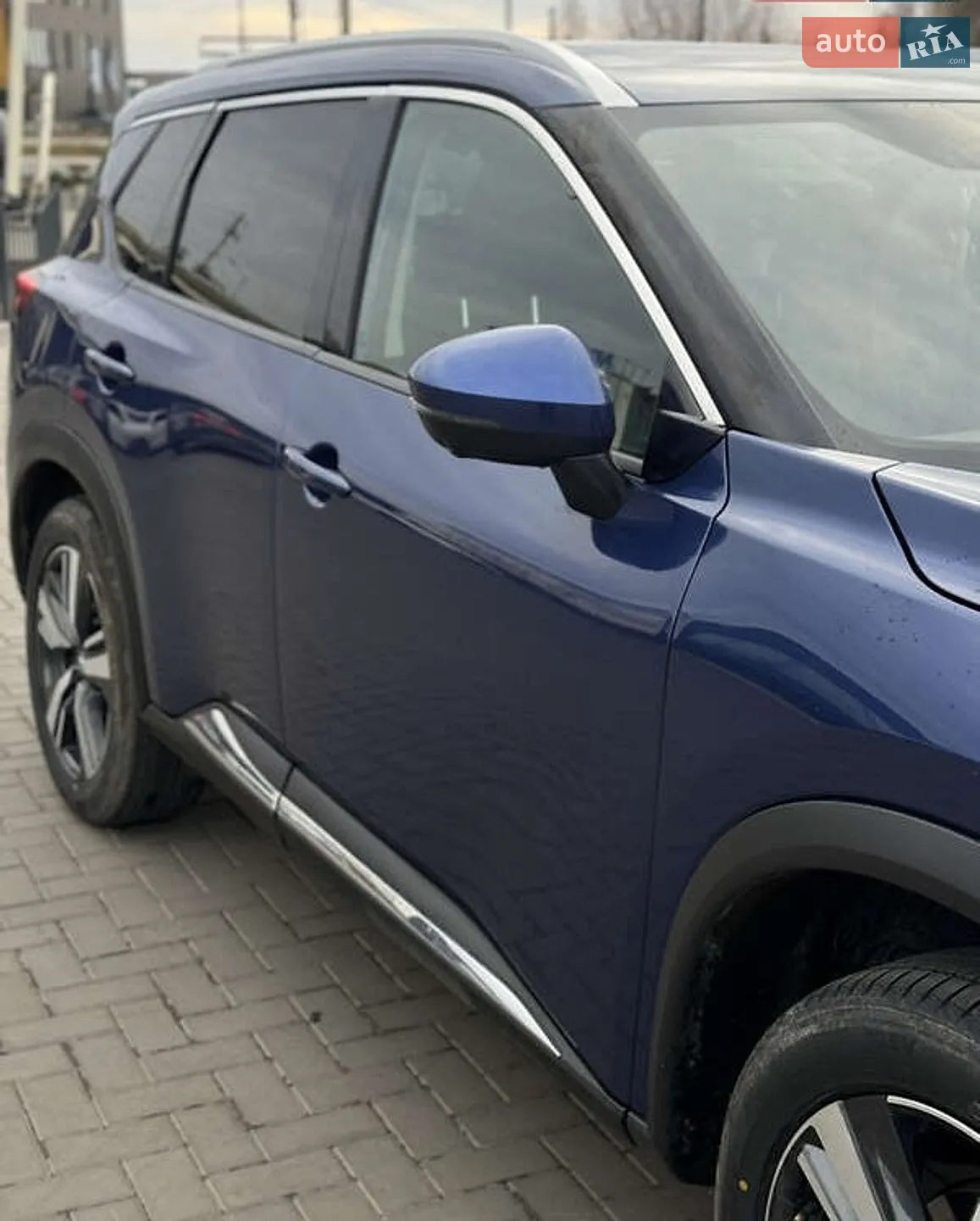 2021 Nissan Rogue - мініатюра 10