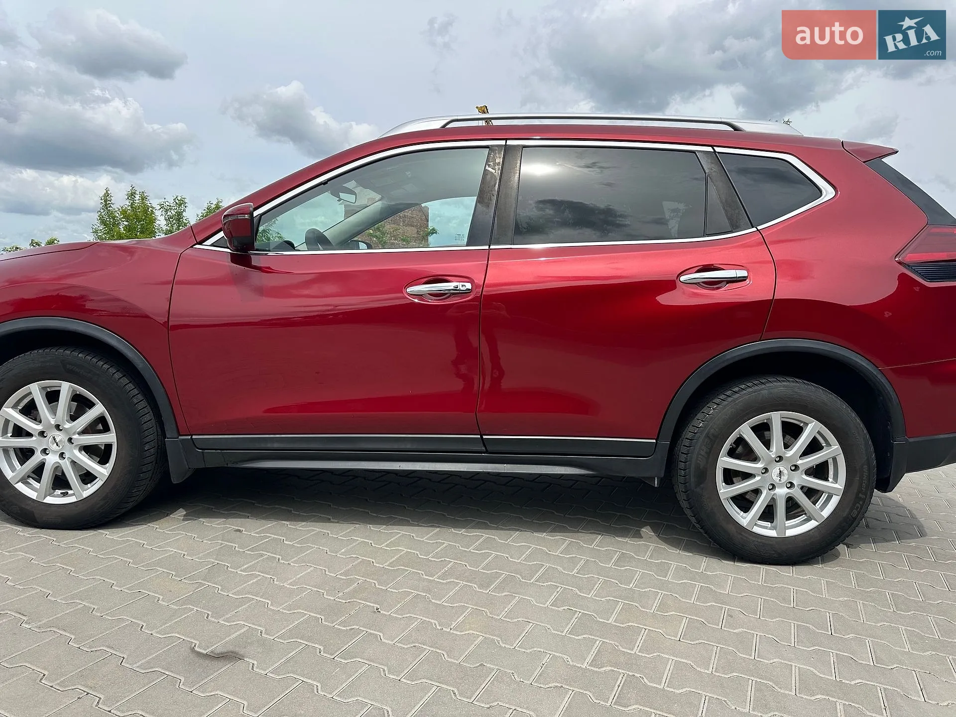 2018 Nissan Rogue - мініатюра 7