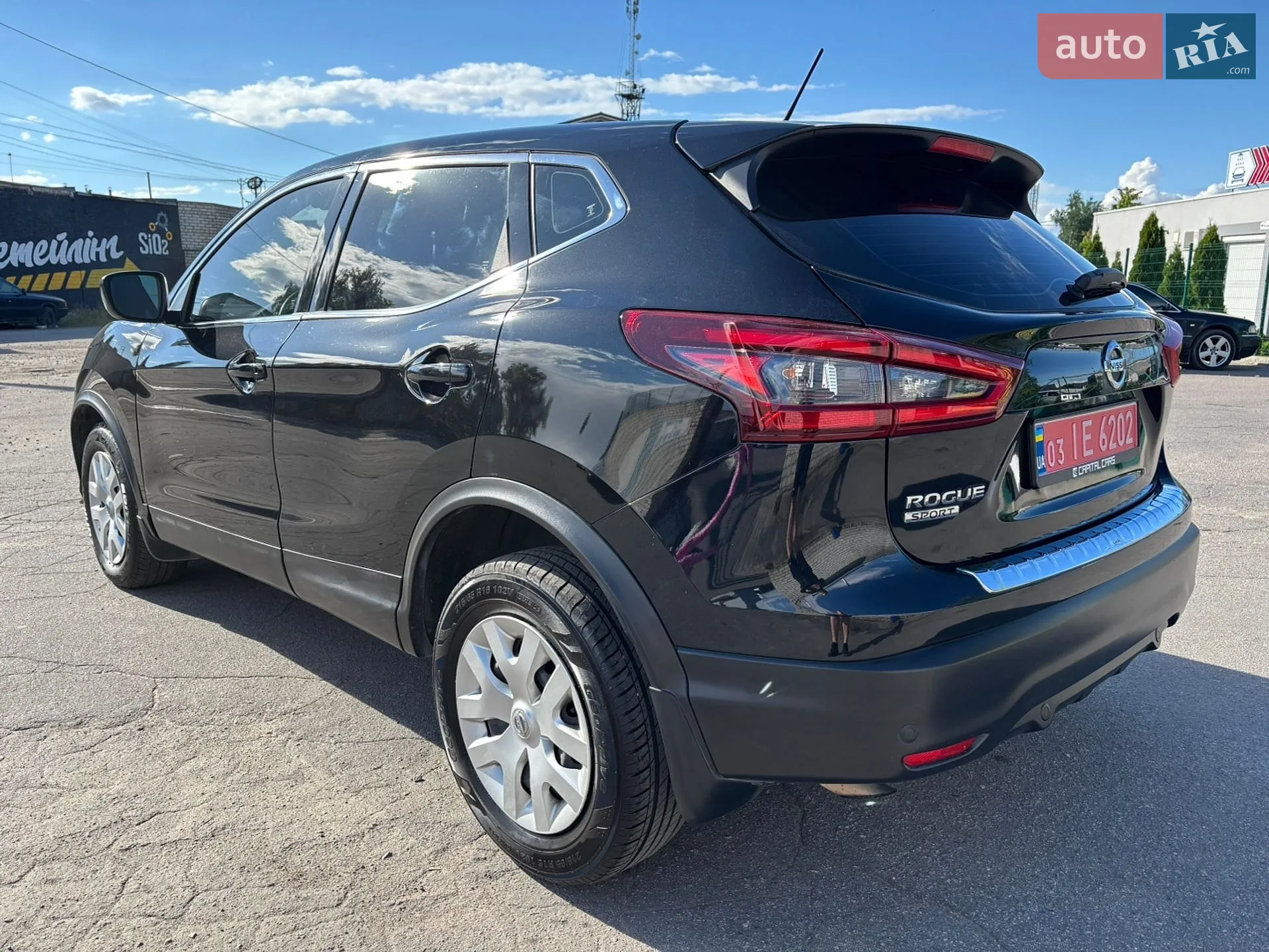 2019 Nissan Rogue - мініатюра 4