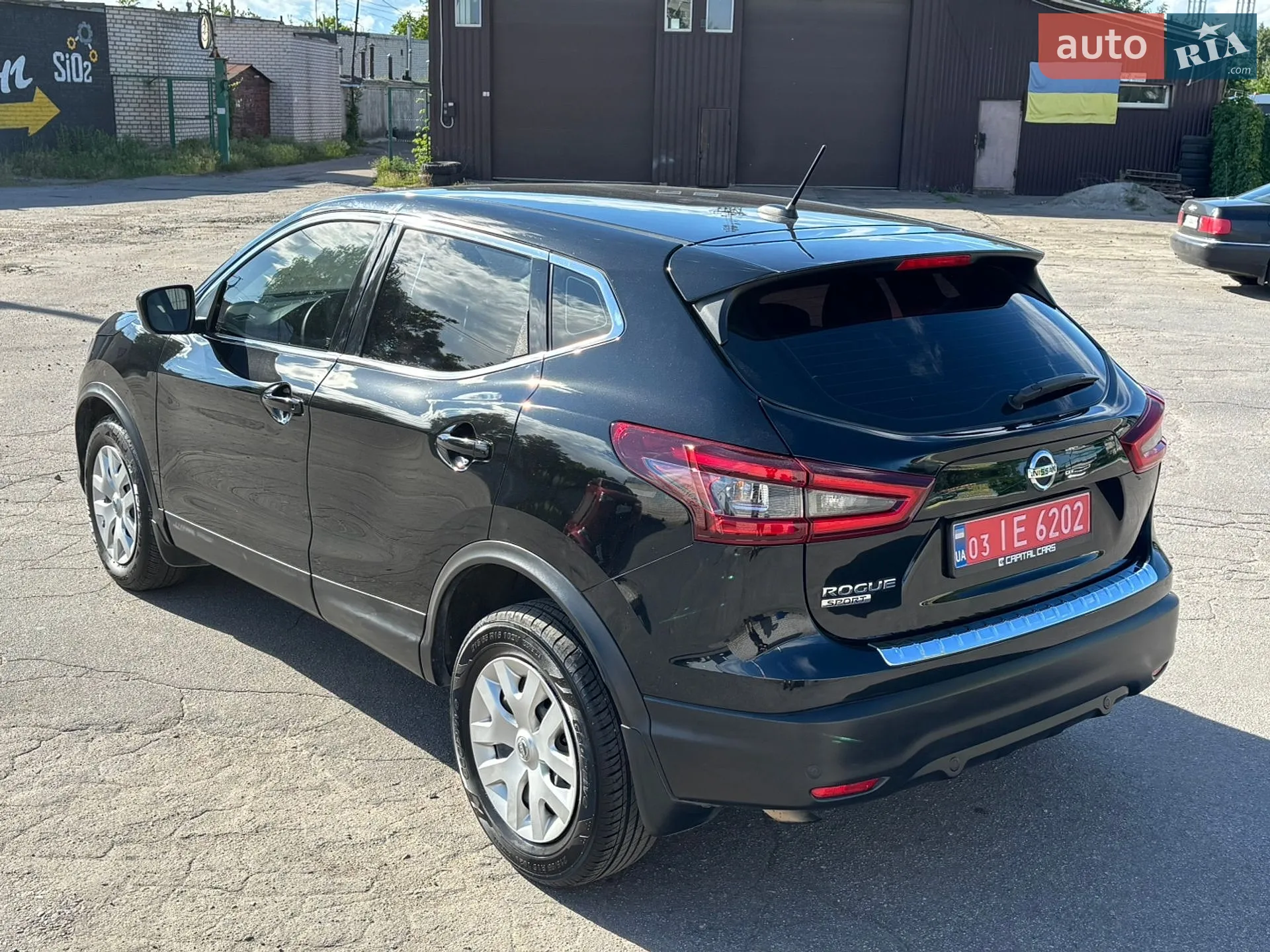 2019 Nissan Rogue - мініатюра 11
