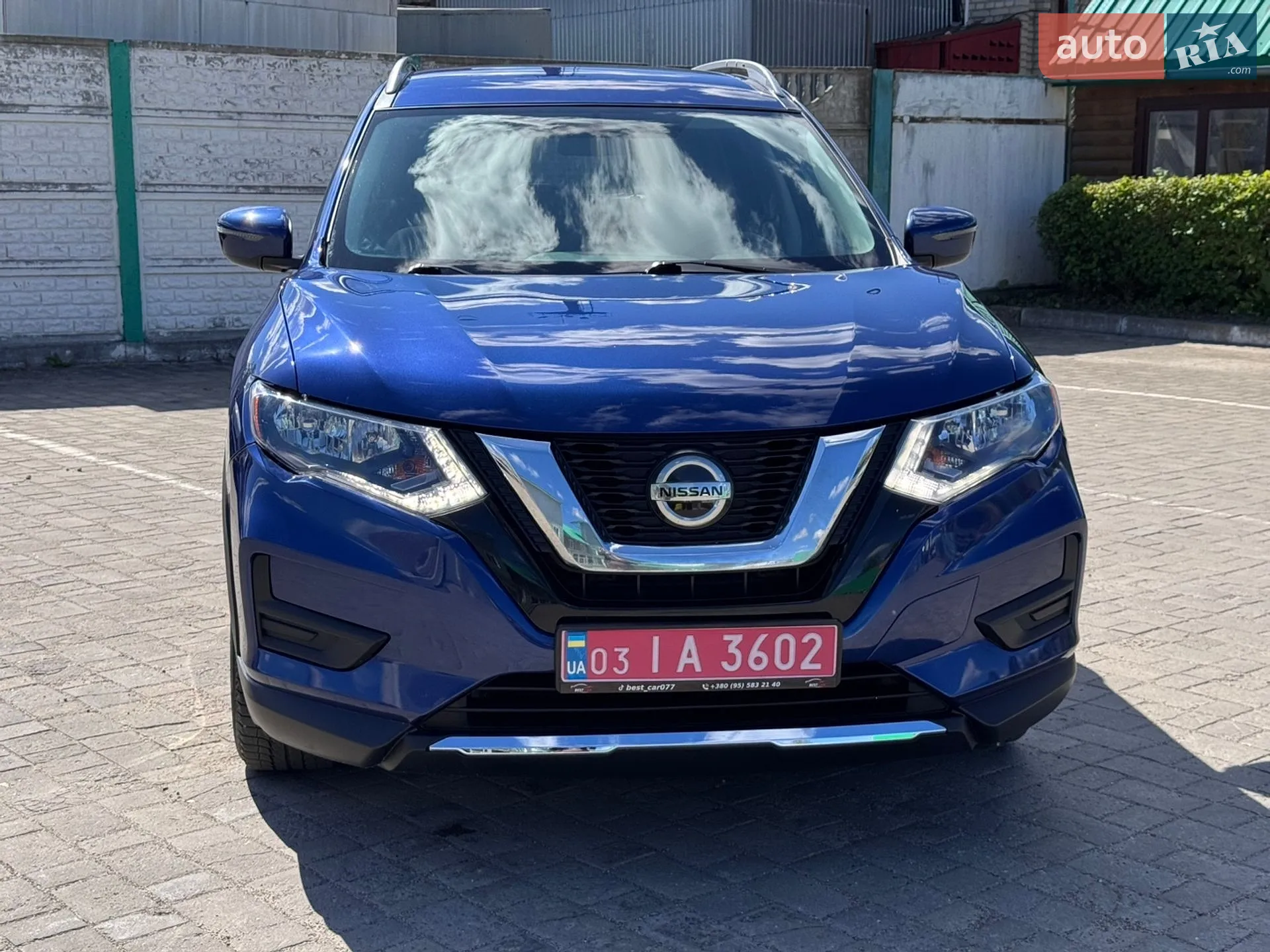 2019 Nissan Rogue - мініатюра 2