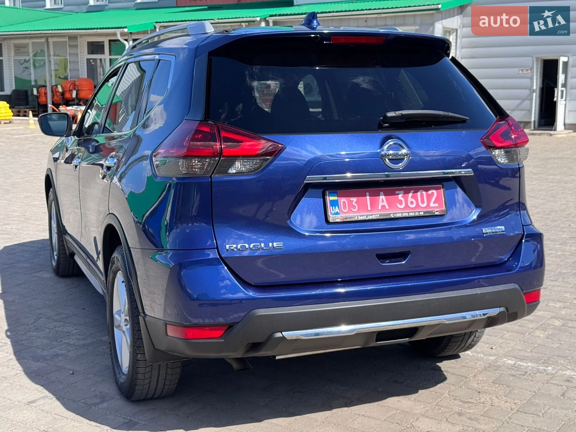 2019 Nissan Rogue - мініатюра 9